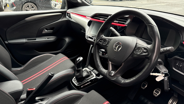 Vauxhall Corsa 1.2 GS 5dr Petrol Hatchback